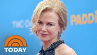 Nicole Kidman On Her 4th Oscar Nod: It’s More Emotional Every Time | TODAY