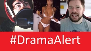 YouTuber ARRESTED! #DramaAlert Leafy & IDubbbz - Mysticgotjokes Suicidal?