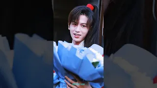 TGCF Live Action.. Full moment cute Zhang linghe ( Sanlang)