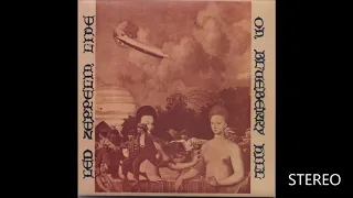 Led Zeppelin 041 September 4th 1970 LIVE ON BLUEBERRY HILL  [STEREO]