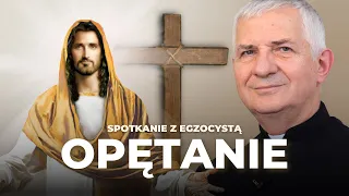 Kiedy warto skorzystać z pomocy egzorcysty? | Odc. 4 | SPOTKANIE Z EGZORCYSTĄ