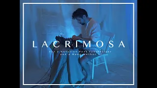 LACRIMOSA from Requiem in D minor - For a Novation Peak synthesizer and a Moog Mother 32
