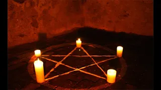 The Origin and True Use Of The Pentagram And Pentagram Ritual
