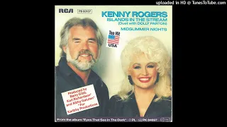 Dolly Parton & Kenny Rogers - Islands In the Stream [1980] [magnums extended mix]