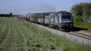 TME 1526 i Ellidshøj den 07-06-2023