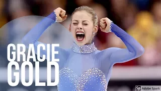 Gracie Gold - Clarity [HD]