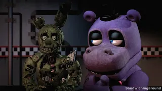 FNaF UCN but Springtrap had enough