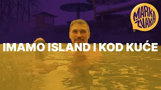 Imamo Island i kod kuće