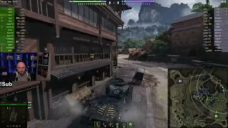 STRV K - Improved Vert Stab Make Me Like This Tank