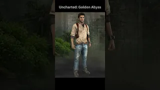 Nathan Drake Evolution #shorts