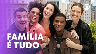 Família é Tudo: vem aí a minha próxima novela das 7! | TV Globo