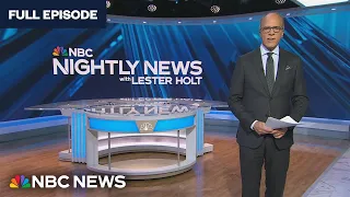 Nightly News Full Broadcast - Feb. 14