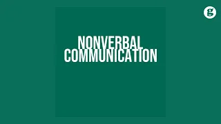 Nonverbal Communication