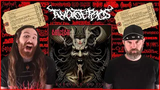 🤘Deicide - Banished By Sin - ALBUM REVIEW