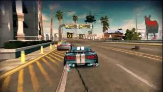 Split/Second Velocity - Demo Gameplay - PS3 [HD]