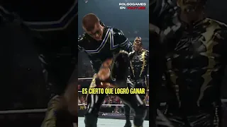 El OSCURO PASADO de CODY RHODES en WWE 😐 #shorts