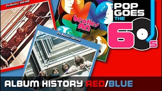 Red & Blue ALBUM HISTORY + Alpha Omega | #184
