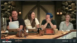 Critical Role - The Legend of "You've Got Gale"