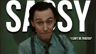 best of loki | i can't be trusted, you have to believe me!! (S2)