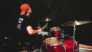 Big Wild - 6's to 9's (feat. Rationale) [Day Wave Remix] || Nathan Andrew Drum Cover