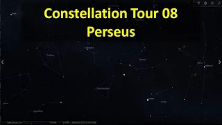 Constellation Tour 08 - Perseus