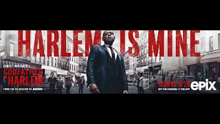 Godfather of Harlem Season 2 Official Trailer (2021)