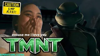 me simping over Leo for 40 mins straight XD - TMNT 2007 ((MOVIE COMMENTARY))