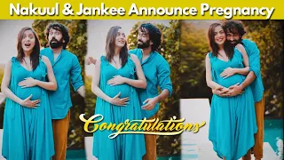 Nakuul Mehta, Wife Jankee Parekh Announce Pregnancy | Drashti, Niti, Mohsin and Surbhi Congratulate