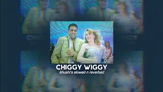 chiggy wiggy (slowed + reverb) blue | sonu nigam, kylie minogue & suzanne d’mello