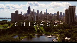The very Best of CHICAGO from above in 4K - UHD... Aerial Views by Drone