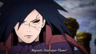 Madara Uchiha Amv KING of KINGS