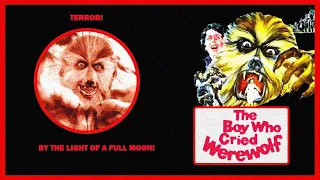 The Boy Who Cried Werewolf HD (1973). Universal Monsters In The Seventies!