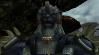 FINAL FANTASY X/X2 HD REMASTER Kimahri Trailer