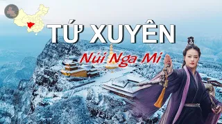 TỨ XUYÊN - VÙNG ĐẤT BẤT ỔN NHẤT TRUNG QUỐC