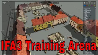 IFA3 Training Arena - Arma 3: WW2 IFA3 Lite