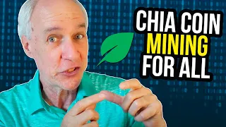 Chia Coin Mining- It's Free and Easy!