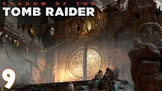 MOUNTAIN TEMPLE |  | Shadow of the Tomb Raider (#9)