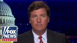 Tucker: Debate stage descends into chaos