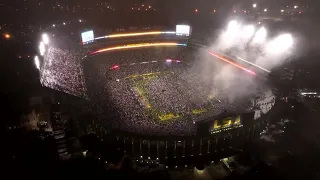 LSU vs. Alabama Final Play From The Sky