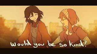 ❀ Would You be so Kind? | GSGA OC Animatic