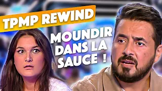 TPMP REWIND : La lettre de Moundir, son énorme clash avec Juliette Briens...