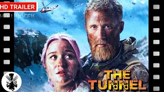 The Tunnel | Official Trailer | 2021 | A Drama Thriller Movie