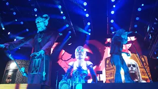 Rob Zombie Lords Of Salem Live at Montage Mountain Scranton PA (09/08/2023)