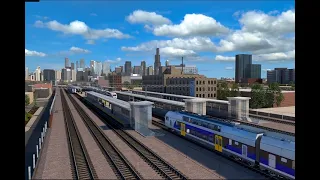 CrossRail Chicago: Making High Speed Rail in America Possible