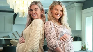 Witney Carson and Lindsay Arnold Get Candid About Motherhood (Exclusive)