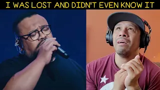 NON-CHRISTIAN REALIZES HE IS LOST WITH HILLSONG SONG AS YOU FIND ME // FIRST TIME REACTION