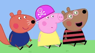 Peppa Pig Episodes   George Catches a Cold!   Cartoons for Children 2