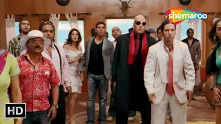 CLIMAX SCENE Of Superhit Movie WELCOME | RDX Ka GAME (HD(