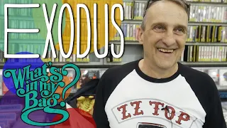 Exodus - What's In My Bag?