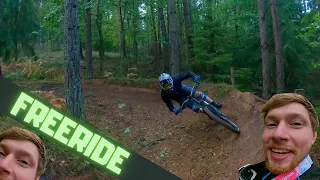 POCZUŁEM FREERIDE W GDAŃSKU!